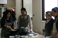 韓国料理教室