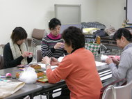 韓国手工芸教室