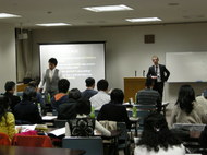 第７回医療英語セミナーを開催しました。
