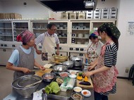 AIC料理教室～タイの家庭料理～を開催しました。