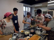 AIC料理教室～タイの家庭料理～を開催しました。