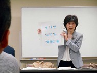 講演「日本語教育を知ろう」～外国語としての日本語教育～を開催しました。