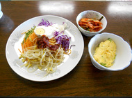 第１回韓国料理教室を開催しました