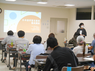 日本語学習支援者養成講座を開催しました